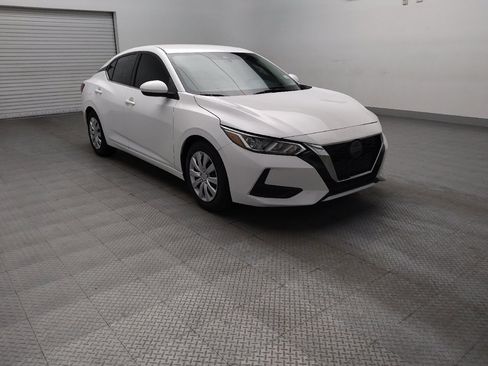 Used 2022 Nissan Sentra S FWD image 13