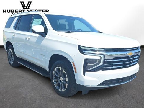 New 2026 Chevrolet Tahoe LT AWD/4WD image 4