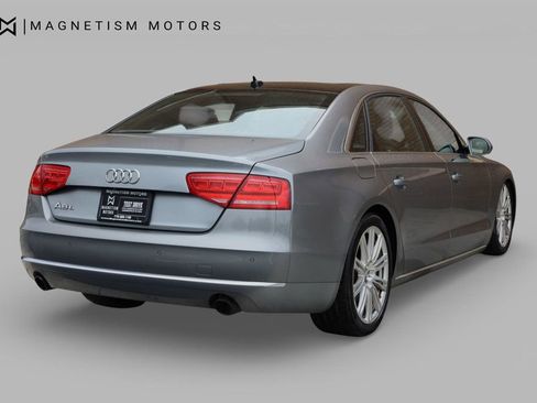 Used 2013 Audi A8 L 3.0T image 9
