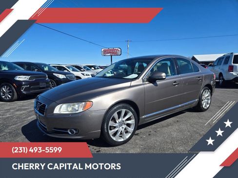 Used 2012 Volvo S80 T6 Premier Plus AWD/4WD image 1
