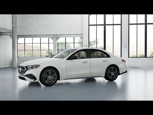 Certified 2026 Mercedes-Benz E 450 4MATIC Sedan image 32