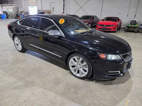Used 2016 Chevrolet Impala LTZ w/ Enhanced Convenience Package FWD image 18