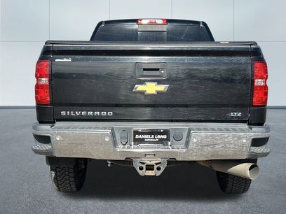 Used 2015 Chevrolet Silverado 3500 LTZ w/ Duramax Plus Package