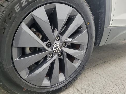 Used 2022 Volkswagen Taos S w/ IQ Drive S Package image 31