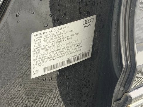 Used 2013 Audi Q7 TDI Prestige AWD/4WD image 22