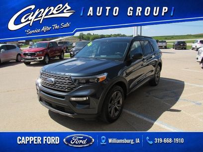 Used 2024 Ford Explorer XLT w/ Equipment Group 202A
