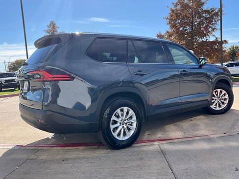 Used 2025 Toyota Grand Highlander FWD image 6