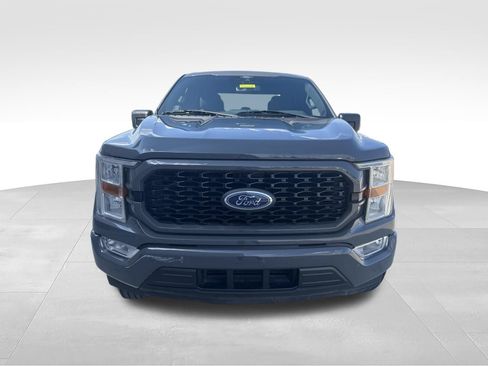 Used 2021 Ford F150 XL w/ STX Appearance Package RWD image 2