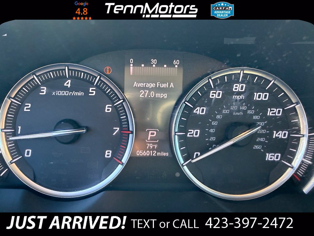 Used 2018 Acura TLX FWD image 16