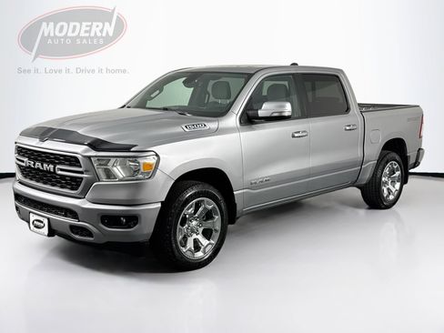 Used 2022 RAM 1500 Big Horn AWD/4WD image 1
