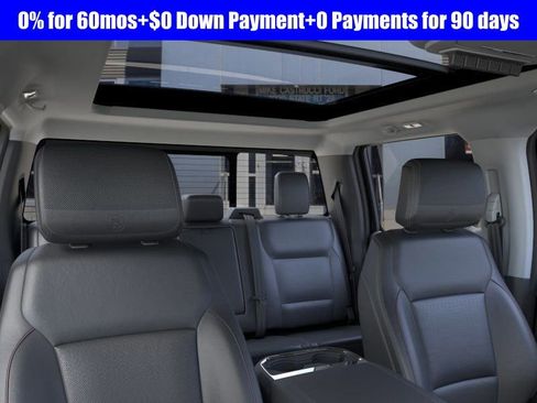 New 2025 Ford F350 Lariat w/ Lariat Ultimate Package image 22