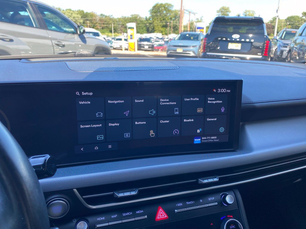 Certified 2024 Hyundai Sonata SEL w/ Convenience Package FWD image 18