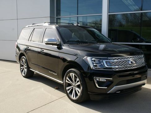 Used 2020 Ford Expedition Platinum image 7