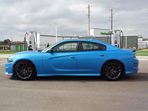 Used 2023 Dodge Charger GT w/ Blacktop Special Edition image 12