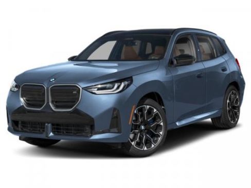 New 2026 BMW X3 M50 AWD/4WD image 4
