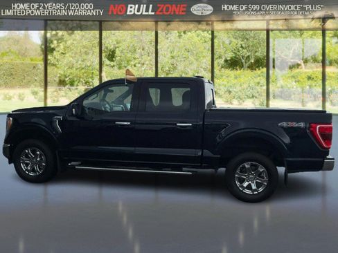 Certified 2023 Ford F150 XLT w/ Equipment Group 302A High AWD/4WD image 2