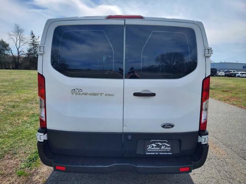 Used 2016 Ford Transit 250 130 Low Roof w/ Exterior Upgrade Package image 7
