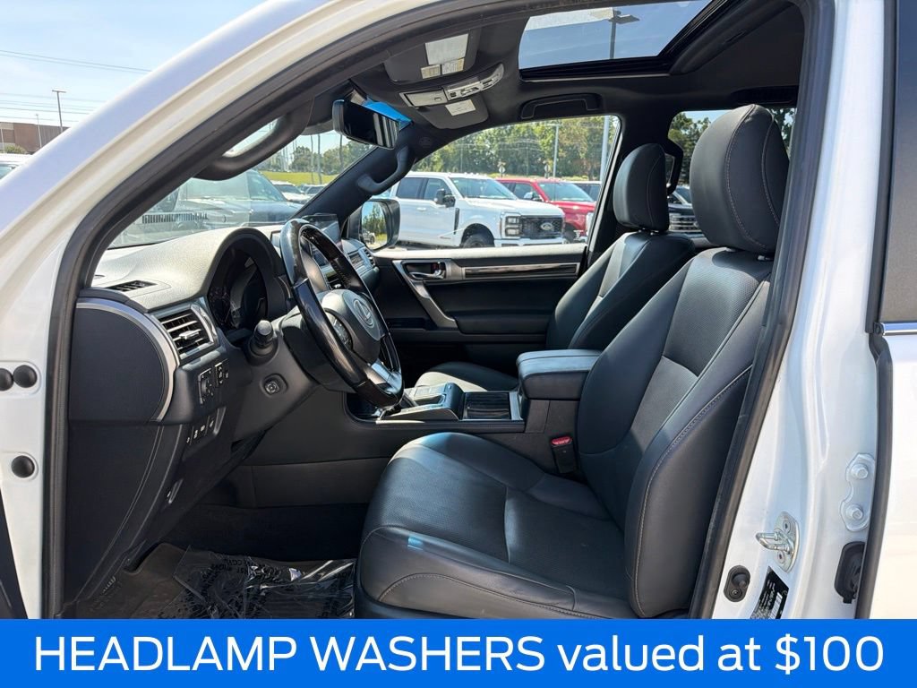 Used 2023 Lexus GX 460 Premium w/ Premium Package AWD/4WD image 11