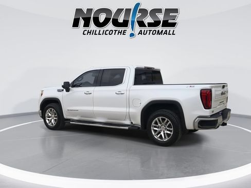 Used 2021 GMC Sierra 1500 SLT w/ SLT Convenience Package AWD/4WD image 6