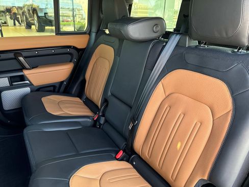 New 2024 Land Rover Defender 130 X image 8