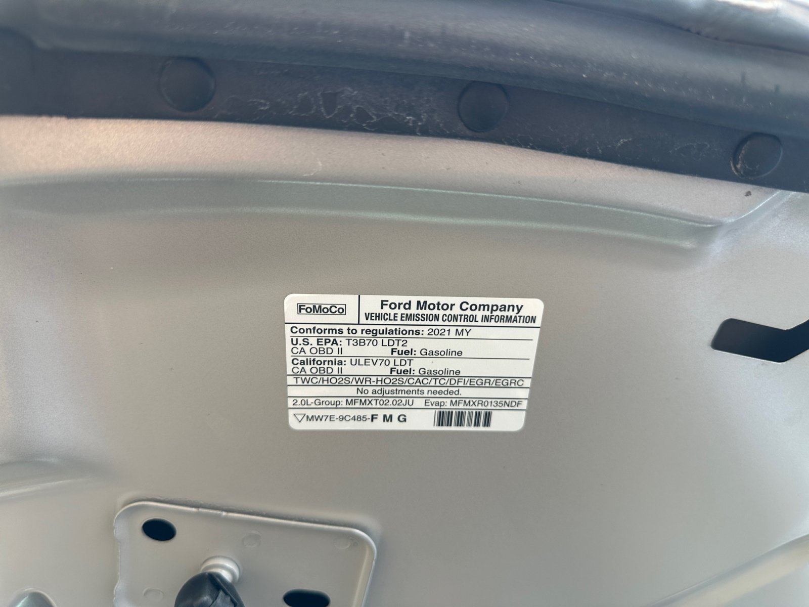 Used 2021 Lincoln Nautilus Reserve FWD image 20