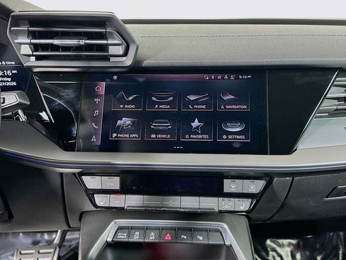 Certified 2023 Audi S3 Prestige w/ Prestige Package AWD/4WD image 13