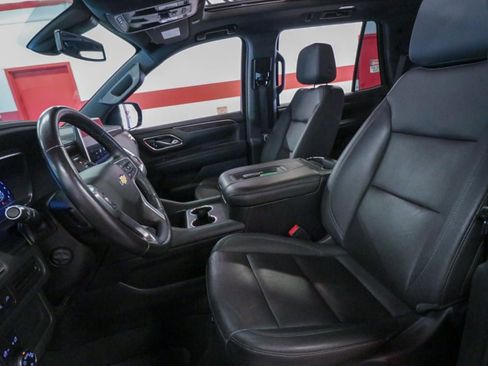 Used 2022 Chevrolet Tahoe LT w/ Luxury Package RWD image 11