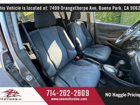 Used 2009 Honda Fit Sport image 21