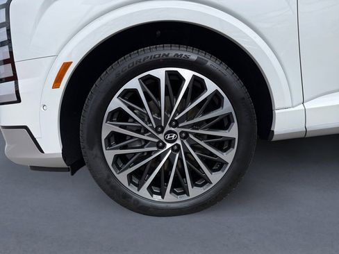 New 2026 Hyundai Palisade Calligraphy AWD/4WD image 9
