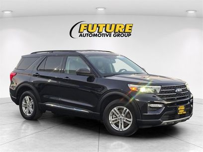 Certified 2023 Ford Explorer XLT w/ Equipment Group 202A