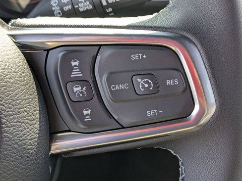 New 2025 Jeep Wrangler Sahara image 19