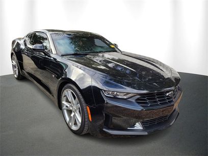 Used 2019 Chevrolet Camaro LT w/ RS Package