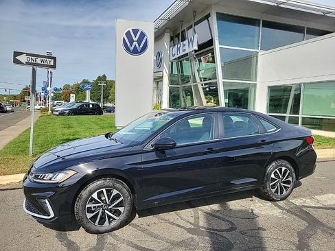 New 2026 Volkswagen Jetta S image 1