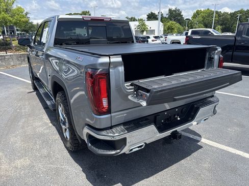 Used 2025 GMC Sierra 1500 SLT w/ SLT Premium Plus Package AWD/4WD image 38