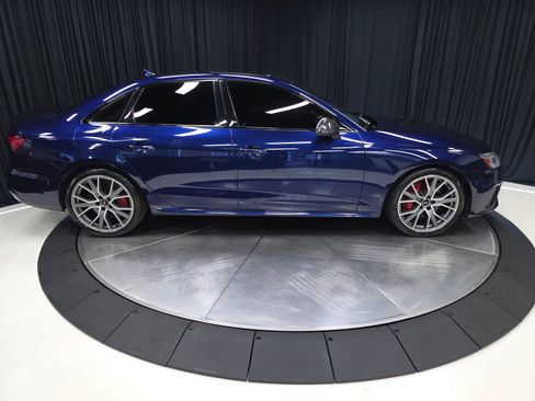 Used 2020 Audi S4 Premium Plus w/ Premium Plus Package AWD/4WD image 14