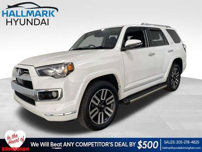 Used 2020 Toyota 4Runner Limited