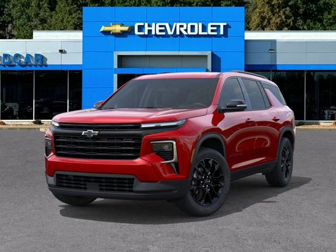 New 2026 Chevrolet Traverse LT w/ Midnight/Sport Edition image 30