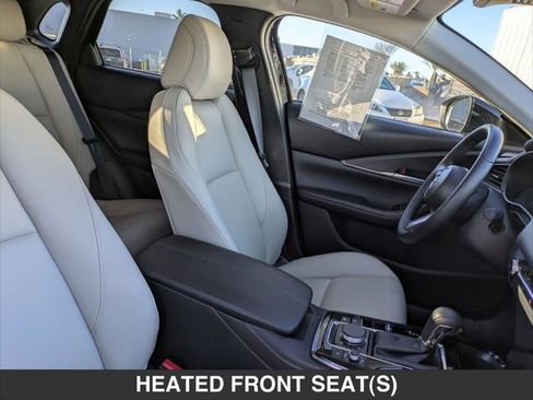Certified 2025 MAZDA CX-30 AWD 2.5 S w/ Preferred Package image 23