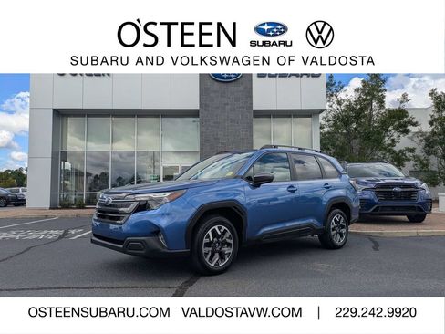Certified 2026 Subaru Forester Premium AWD/4WD image 1