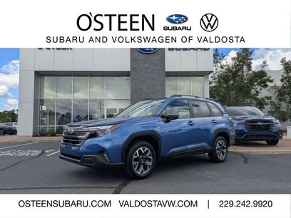 Certified 2026 Subaru Forester Premium