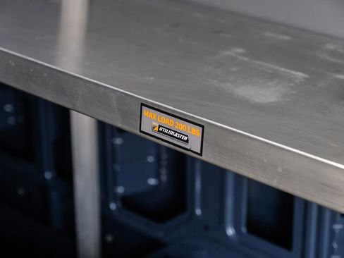 Used 2019 Ford Transit 350 148 High Roof Extended DRW image 34