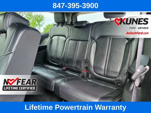 Used 2024 Jeep Wagoneer Series II w/ Flexible Seating Group AWD/4WD image 18