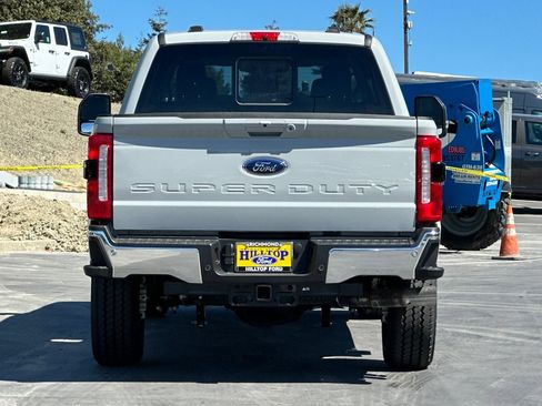 New 2026 Ford F250 Lariat w/ Lariat Ultimate Package AWD/4WD image 5