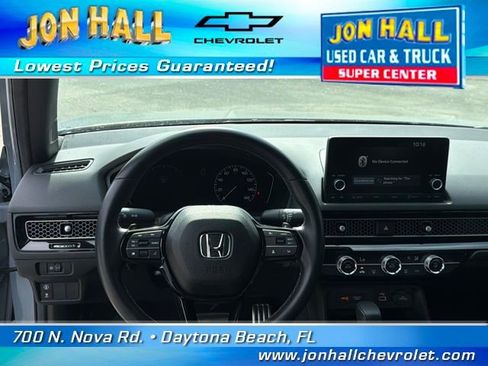 Used 2024 Honda Civic Sport image 23