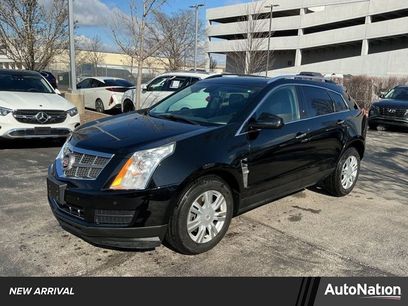 Used 2011 Cadillac SRX Luxury