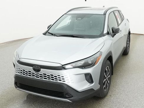 New 2026 Toyota Corolla Cross AWD Hybrid w/ Moonroof Package image 55