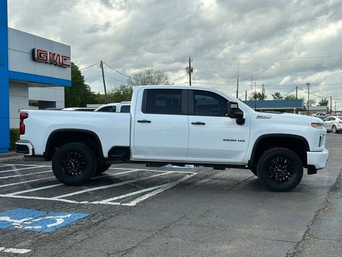 Used 2022 Chevrolet Silverado 2500 LT w/ Z71 Sport Edition image 4
