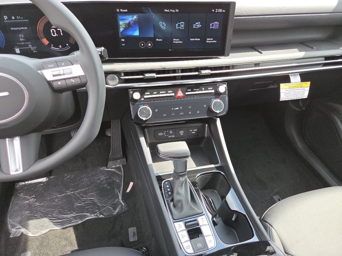 New 2026 Hyundai Tucson SEL Plus AWD/4WD image 37