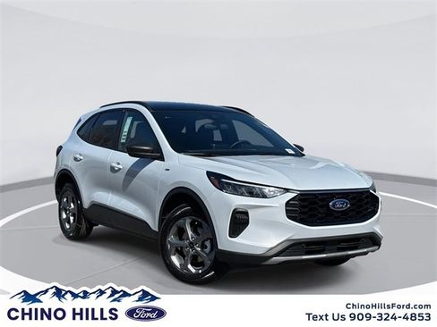 New 2025 Ford Escape ST-Line image 1