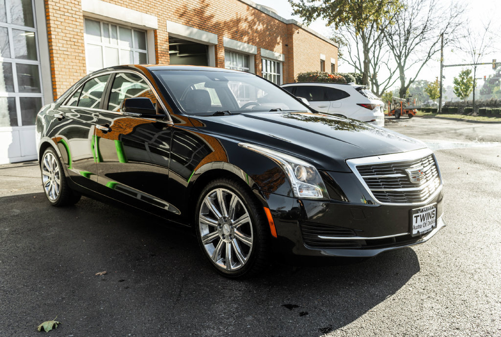 Used 2018 Cadillac ATS Luxury w/ Safety and Security Package AWD/4WD image 5